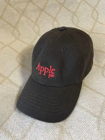 SEA 15TH ANNIVERSARY 'APPLE PIE' 캡
