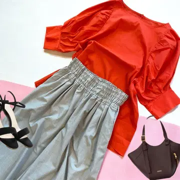 새상품 팬츠 성숙 큐트 셋업 코디 묶음 판매 여성용 의류