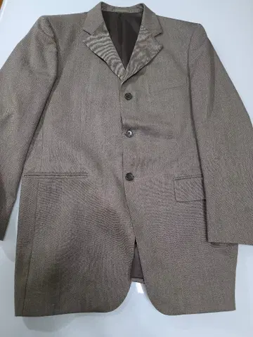 Loncooper 비즈니스 정장 브라운