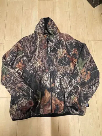 RIVERS WEST 플리스 자켓 리얼트리