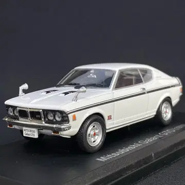 미쓰비시 갤런트 GTO 1970 1/43 일본산 명차 컬렉션