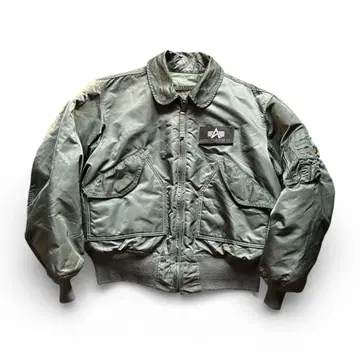 ALPHA CWU-45/P 알파 플라이트 자켓