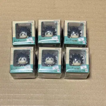 주술회전 룩업 가챠가챠 후시구로 메구미