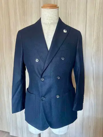 [컨디션 최상] 라르디니 LARDINI 더블 자켓