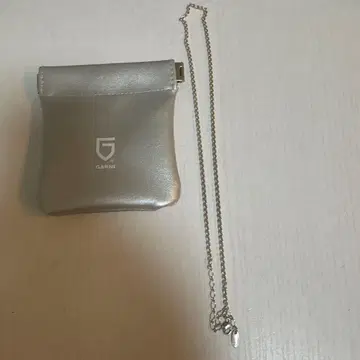 GARNI 키헤이 체인 목걸이 실버 925