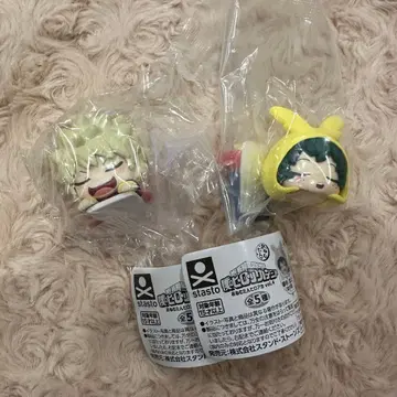 히로아카 오넴탄 vol.4 유년기 바쿠고 이즈쿠 세트