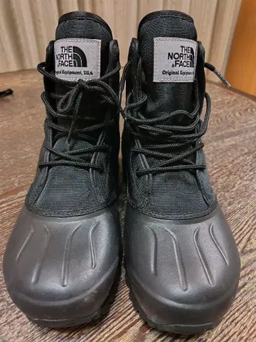 THE NORTH FACE 마운틴 부츠