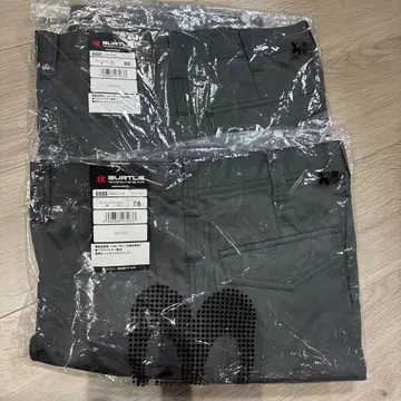BURTLE 카고 팬츠 2개 세트
