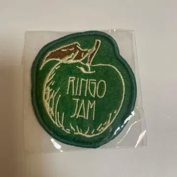 Mrs.GREEN APPLE 바벨 스피도JAM'S 복권 와펜