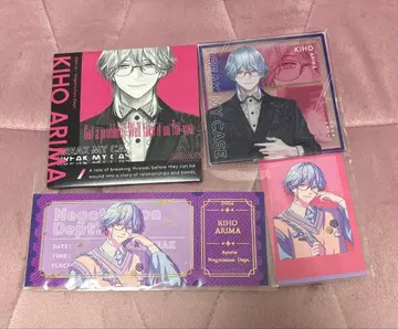 브레마이 아크릴 코스터 재간수범 특전 트레이딩 포토풍 카드