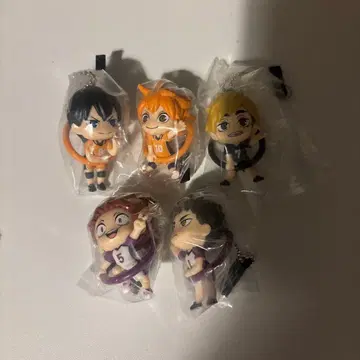 안녕하세요! 하이큐!! Vol.3