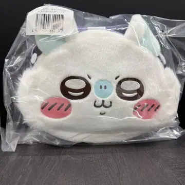 [미개봉 새상품] 치이카와 (먼작귀) 모몽가 가득 복권 D상 얼굴 숄더백