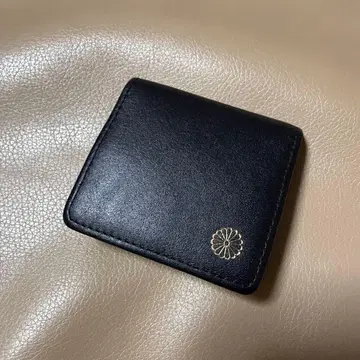 지갑 동전 지갑 블랙