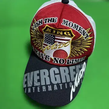 시미즈 모리조 씨 에버그린 캡