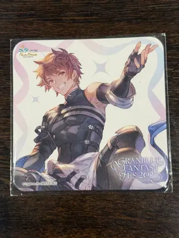 그랑블루 판타지 페스티벌 2025 푸드 혜택 코스터 그랑