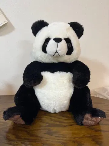 팬더 봉제 인형