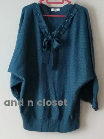 and n closet 니트 상의
