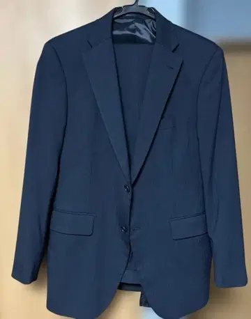 수트 네이비 96AB5