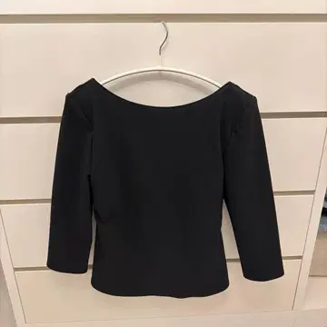 cygne 시뉴 백 오픈 상의