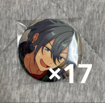 앙상블 스타즈!! 시이나 니키 캔뱃지