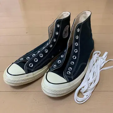 converse ct70 chucktaylor BLACK 27.5cm