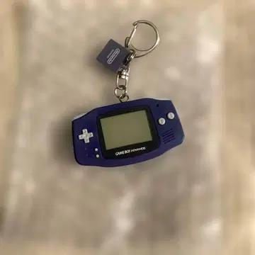 [ 익명 배송 ] 닌텐도 뮤지엄 게임보이 어드밴스 하드 키링