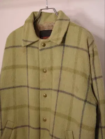 70s 80s 미국산 맥그리거 울 자켓 보아 자켓