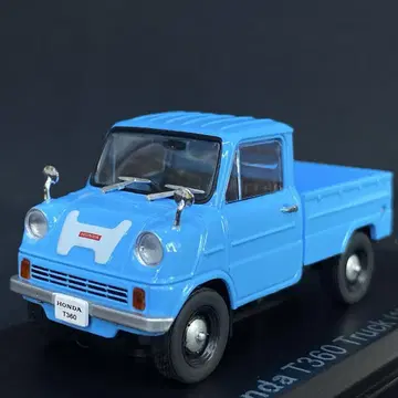 혼다 T360 트랙 1963 1/43 일본산 명차 컬렉션
