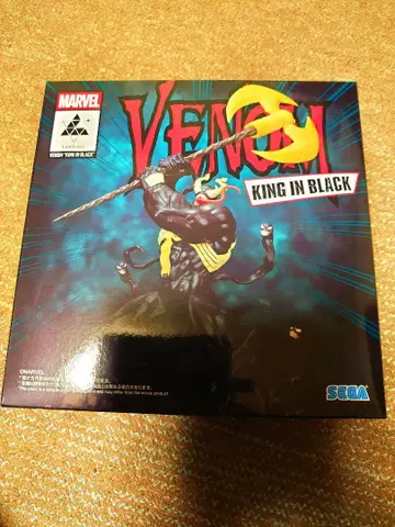 MARVEL 베놈~킹 인 블랙~