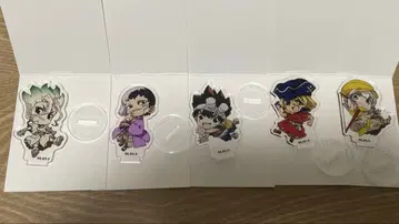 Dr.STONE Seria 아크릴 스탠드 세트