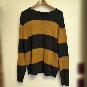 80's 니트 스웨터
