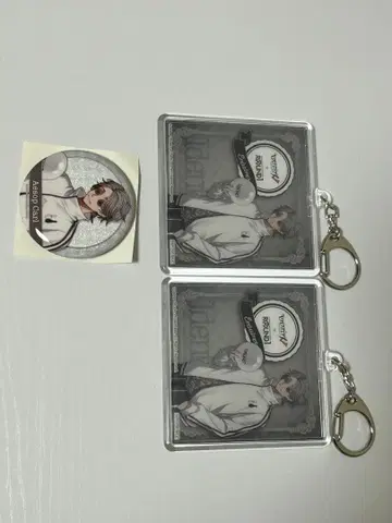 제5인격 라운드원 콜라보 나관사