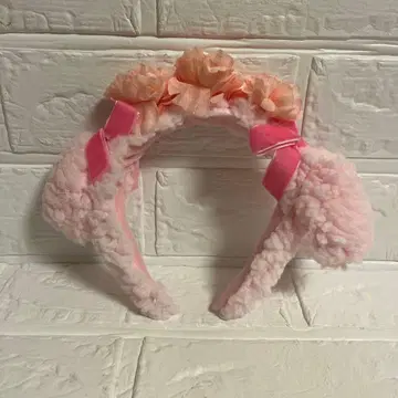 산리오 마이스위트피아노 머리띠