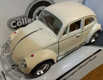 중고 자동차 모형 1967 폭스바겐 클래식 비틀