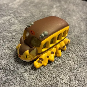 토미카 고양이 버스 새상품급