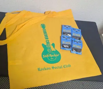 Rockon Social Club 나리타 쇼지 세트