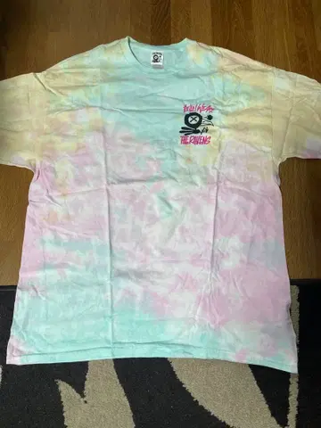 the ravens 타이다이 T셔츠