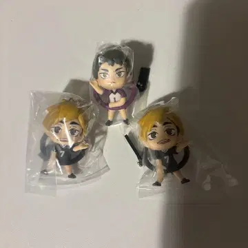 안녕하세요! 하이큐 Vol.3