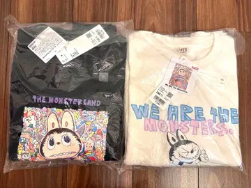 미개봉 새상품 유니클로 러브러브 트레이닝복 2장 세트