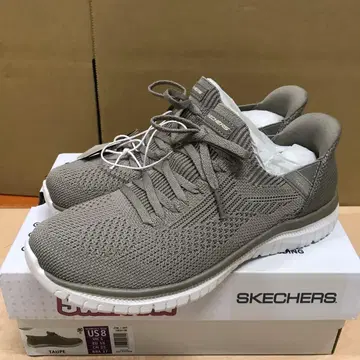 스케쳐스 여성용 스니커즈 핸즈프리 스위프트핏 25cm