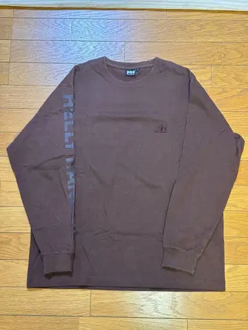 헬리한센 롱 슬리브 M