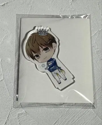 스탠드마이히어로즈 아크릴 스탠드 이마오지 슌