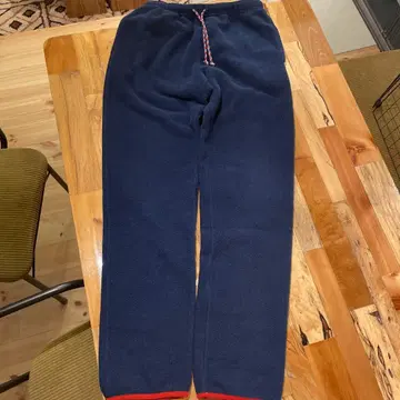 patagonia 플리스 팬츠 네이비