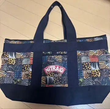 토트백 크레이지 사바나