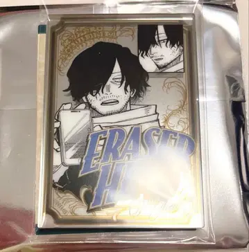 나의 히어로 아카데미아 원화전 파브 거울풍 아크릴 스티커 아이자와 쇼타