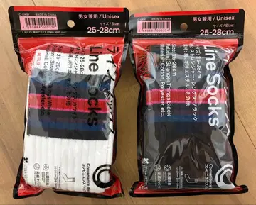 기묘한 이야기 훼미리마트 라인 양말