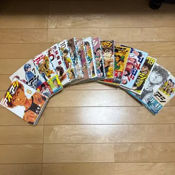 아오아시 6~20권 세트