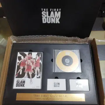 더 퍼스트 슬램덩크 초회 생산 한정 특별판
