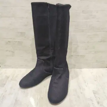 새상품 잉게보그 ( INGEBORG ) 데님 롱 부츠 사이즈 3