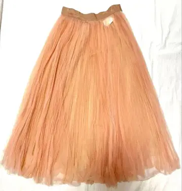 뮤베르 웍스 롱 스커트